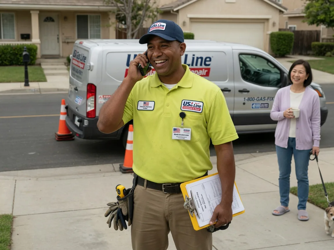 Gas Line Installation Fort Bidwell, CA FAQs